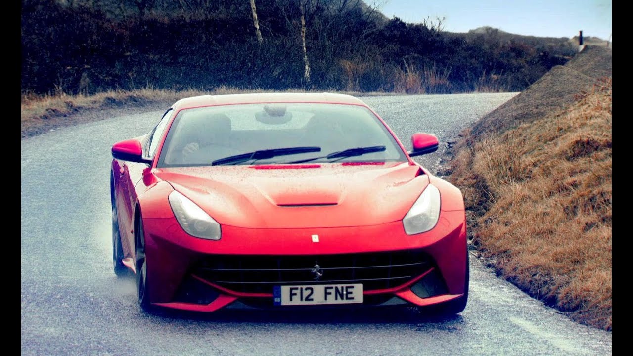 F12 review | Top Gear | 20 | BBC -
