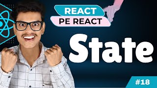 State In React JS | UseState Hook In React | #reactpereact
