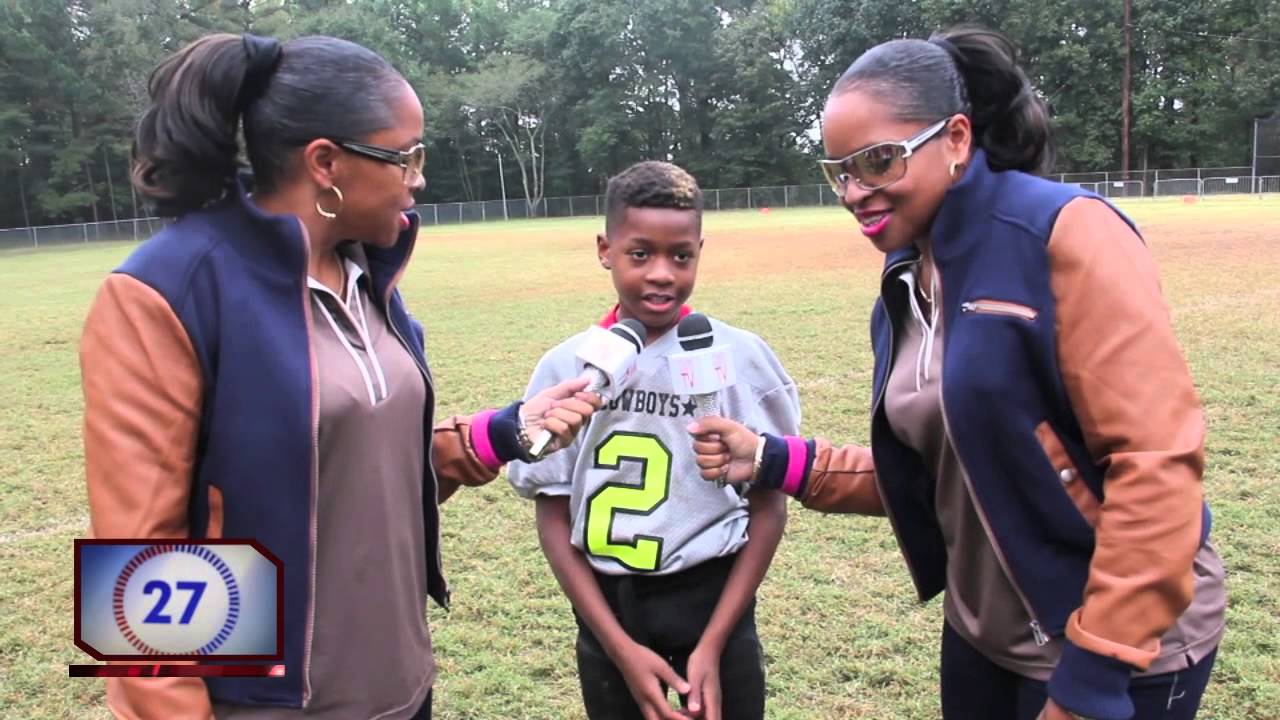 TwinSportsTV: QB38 ATLANTA COWBOYS 10U