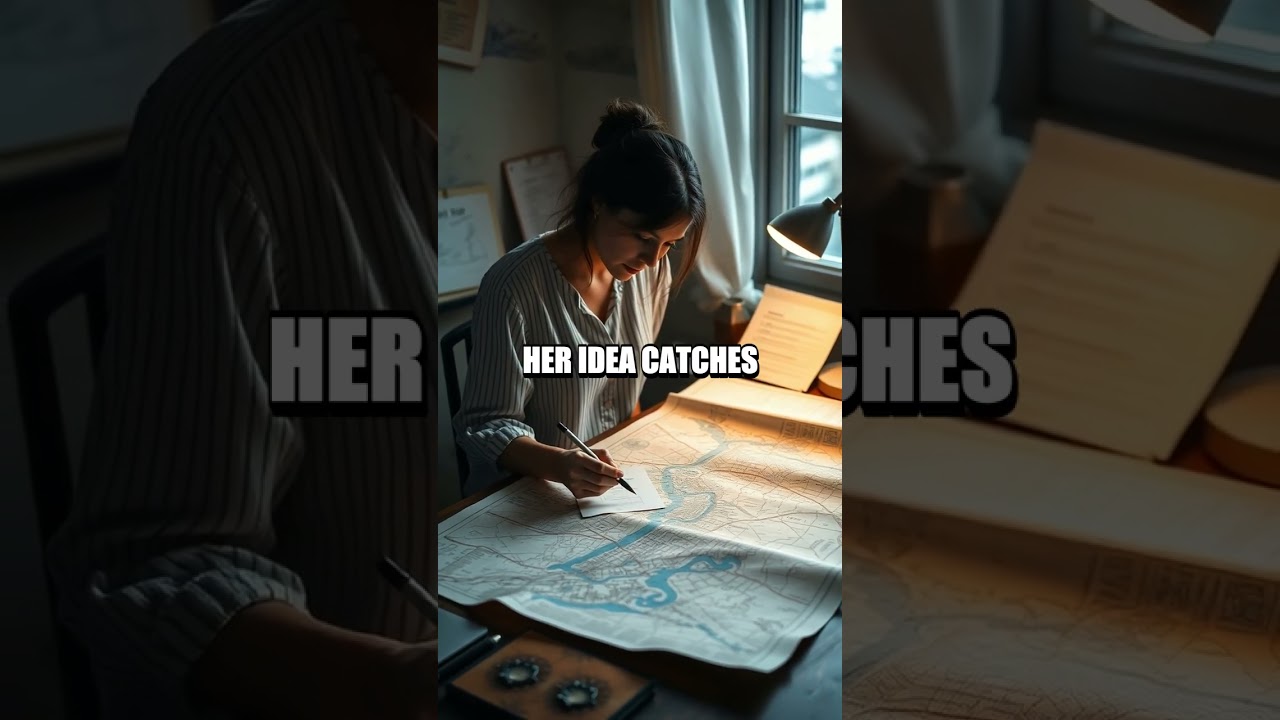 Whispers in the Archives: The Librarian Who Shaped a City