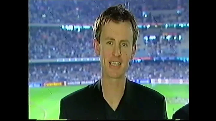 2002 Rd 5 - Half Time - Carlton Kangaroos - Anthon...