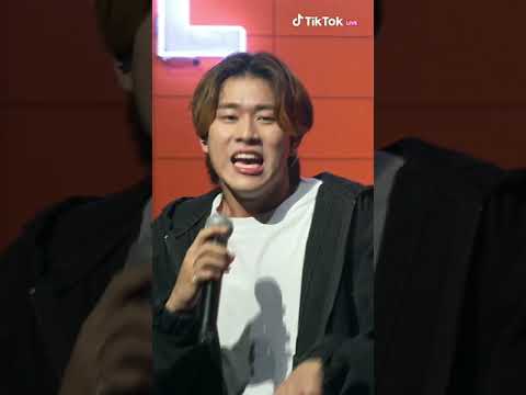 이무진 틱톡스테이지 가을타나봐 고화질