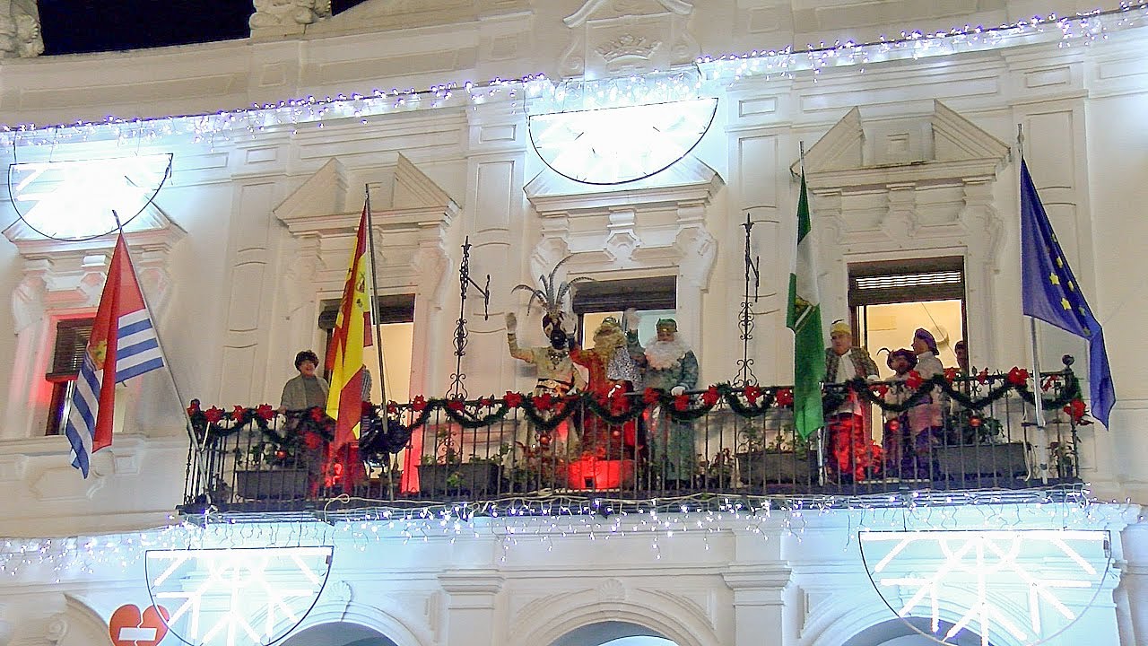 Cartaya TV | Cabalgara de Reyes Magos de Cartaya 2023