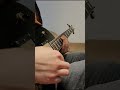Them Bones solo Alice in Chains #guitar #grunge