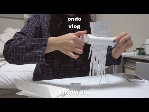 ENG)퇴근 후 맛있는 것도 해먹고,쇼핑도하는 소소한 일상