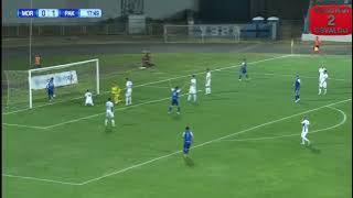 Mornar 2-2 Paksi | CONFERENCE LEAGUE 2024/25