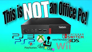 I Turned A 50$ Mini Office PC Into A Gaming Machine!