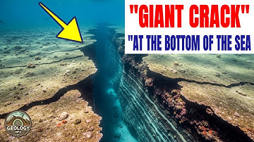 "WARNING: 250km CRACK in the Ocean Floor Threatens Europe"