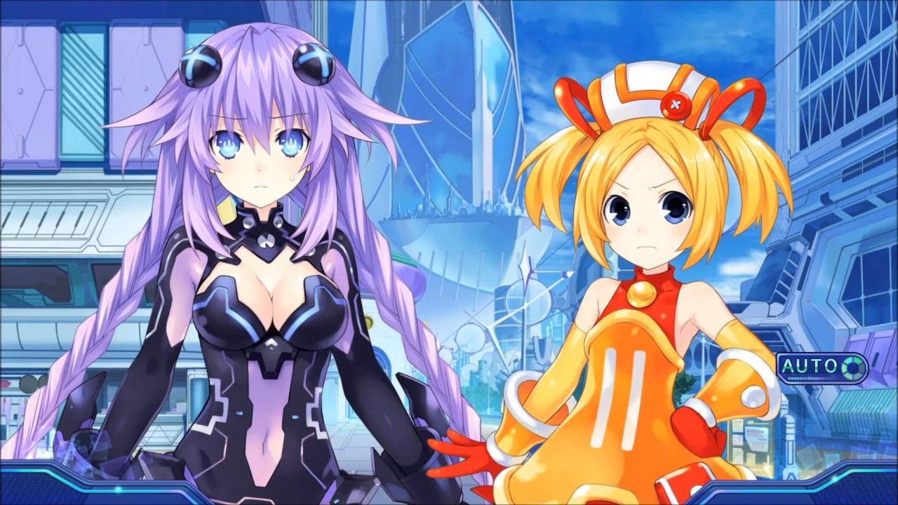 Warechu Megadimension Neptunia VII - Part 34 Warechu on Rampage - End of ...