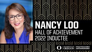 2022 Hall of Achievement Inductee: Nancy Loo ’86