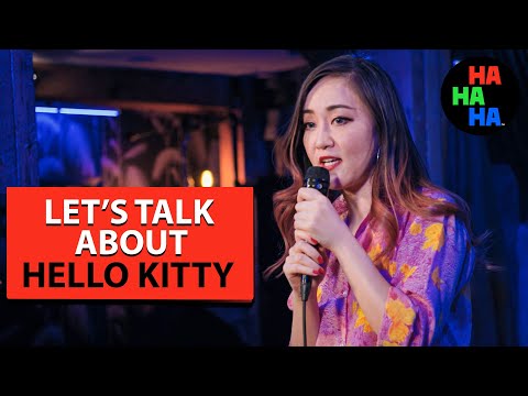 Yumi Nagashima - Let's Talk About Hello Kitty