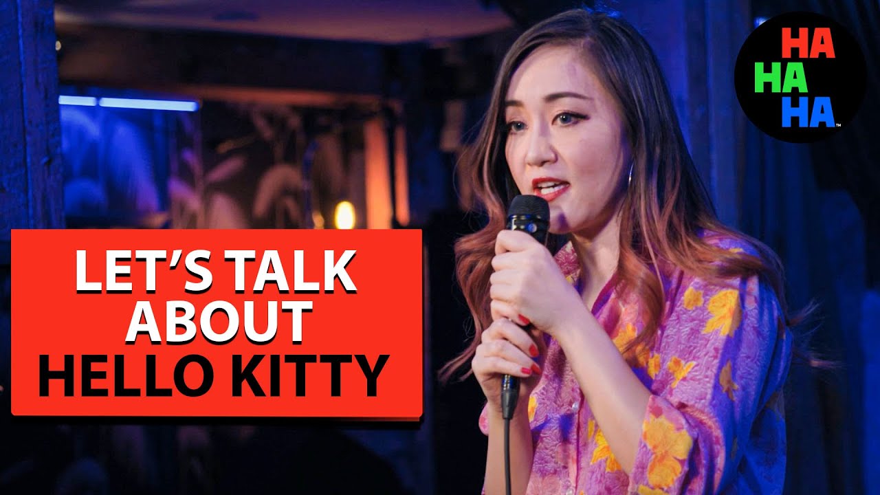 Yumi Nagashima - Let's Talk About Hello Kitty