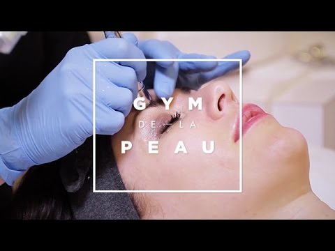 La microdermabrasion - Gym de la peau # 10