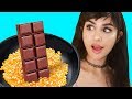 Trying Food Hacks to see if they work - YouTube