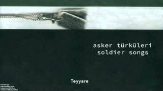 Nida Ateş - Teyyare [ Asker Türküleri © 2003 Kalan Müzik ] Resimi