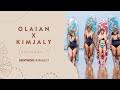 Olaian x kimjaly  dcouvrez notre collection surf yoga   episode 1