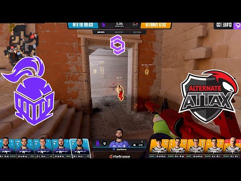 INTO THE BREACH vs ATN ATTAX - CCT S2 EU SERIES 13 - HIGHLIGHTS