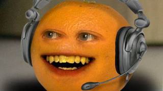 Annoying Orange - Prank Call #1 Tanning Salon