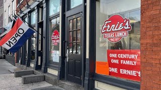 Popular Gettysburg restaurant, Ernie's Texas Lunch, passes torch to new owner