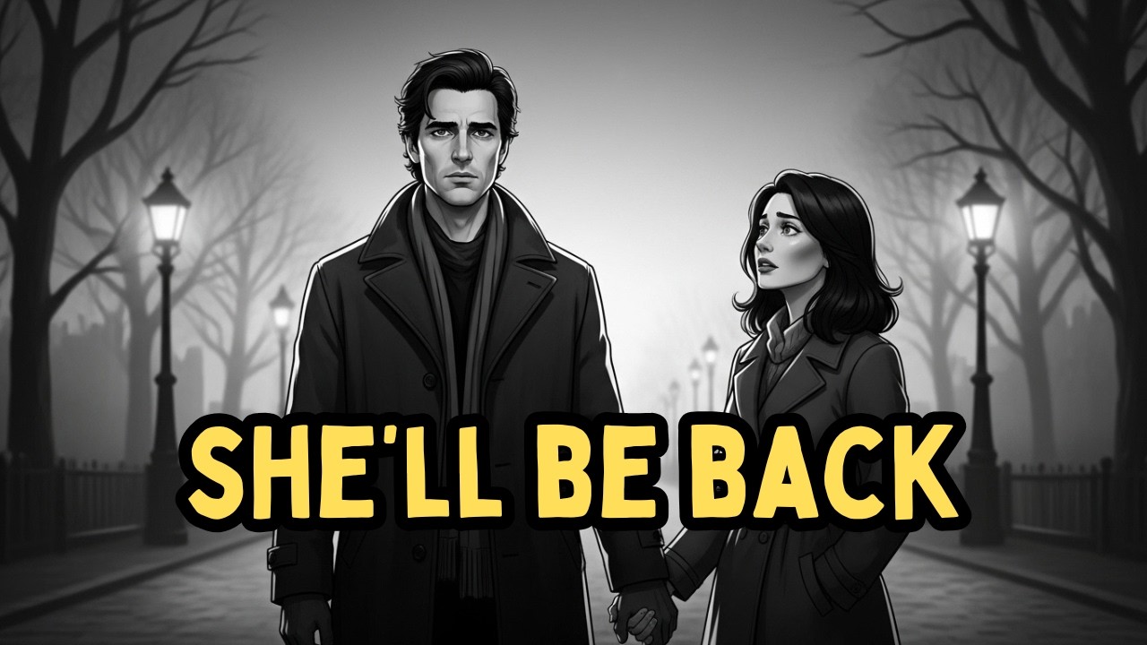 Why She Always Comes Back (Don’t Be Surprised – I Told You)