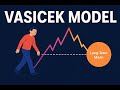 vasicek model explanation