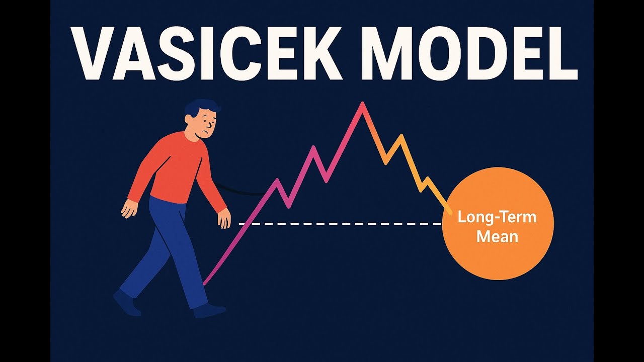 vasicek model explanation