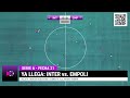 🔴INTER vs EMPOLI | SERIE A DE ITALIA | EN VIVO