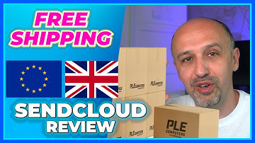 ShipStation for Europe! SendCloud Shipping Platform Review