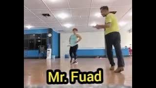 Kasmaran Pinkan Mambo  line dance