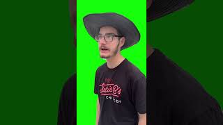 Josh (World Of T-Shirts) Singing It’s Five O’clock Somewhere | Green Screen