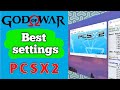 God of war best settings for pcsx2 |God of war keyboard settings | GOW mouse rotate | Hindi |2022