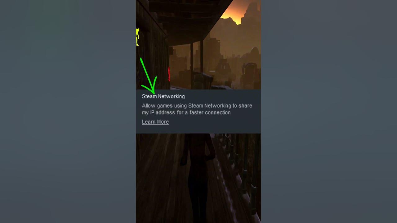 DbD, DDoS and Steam How to Help Keep Your ISP Hidden on Steam