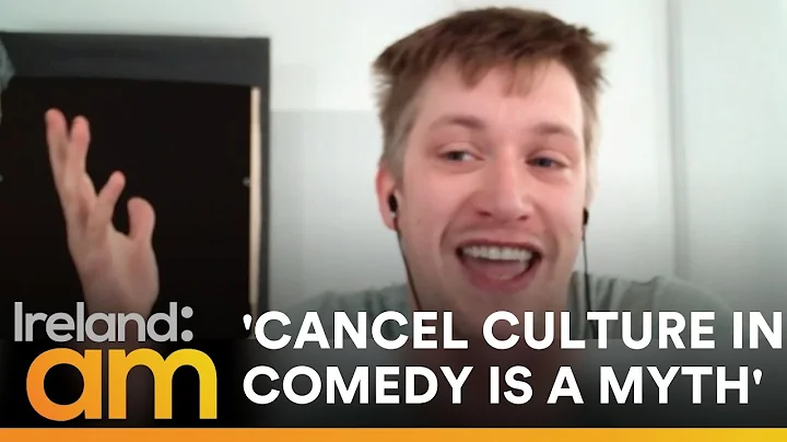 Daniel Sloss on Cancel Culture & the Responsibilit...