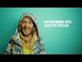 Flaming Lips November Show Update!