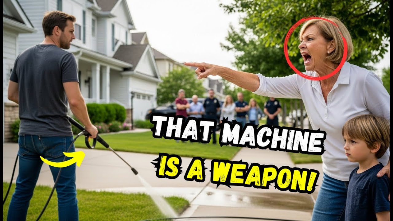 Президент HOA Карен арестована за инсценировку ущерба от наводнения — мгновенная карма!