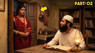 HELPLESS HINDU WOMAN ENTERS IMAM’S ROOM (PART 02) —WHAT HAPPENED NEXT?| STORY TIME | VOICE OF TASBIH
