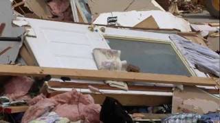 WDEF Coverage of April 27th Tornadoes in Bradley County, TN
