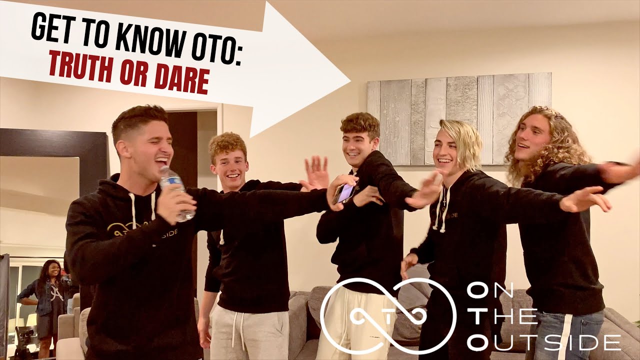 Get To Know OTO ~ Truth or Dare
