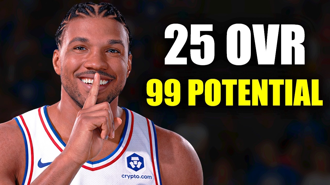 I Created A CATFISH Player To TRICK The NBA