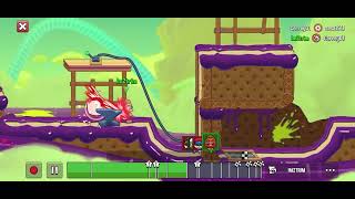 Robin Powerup Phasing #robin #funrun4 #im2trim screenshot 5