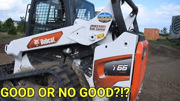 2020 R SERIES BOBCAT T66 FIRST IMPRESSIONS