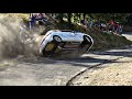 CRASHES & MISTAKES! | Rally 4 Regioni 2021 - Day 1 [Video Brum Brum]