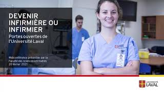 Devenir infirmière ou infirmier avec le baccalauréat en sciences infirmières (formation initiale)