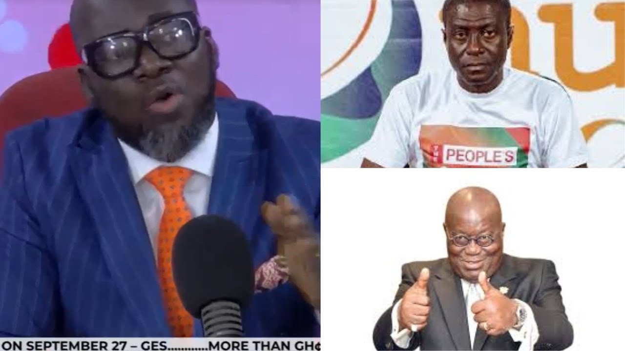 WOW Omanhene Yaw To Captain Smart;Non Of Your Family Members Could Be ...