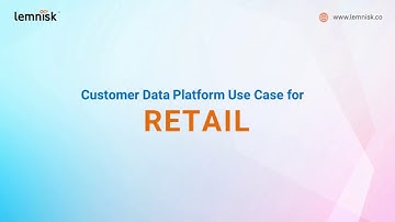 Customer Data Platform Use Case for Retail - Cart Abandonment Reminder