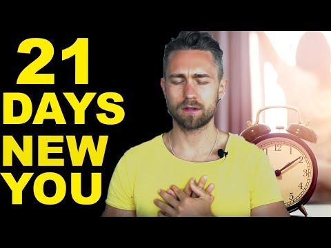 Aaron Doughty's Morning Meditation for the Law of Attraction and Raising your Vibration INSTANTLY