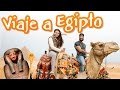 Viaje a Egipto - Fernando Lozada y Triana Lion