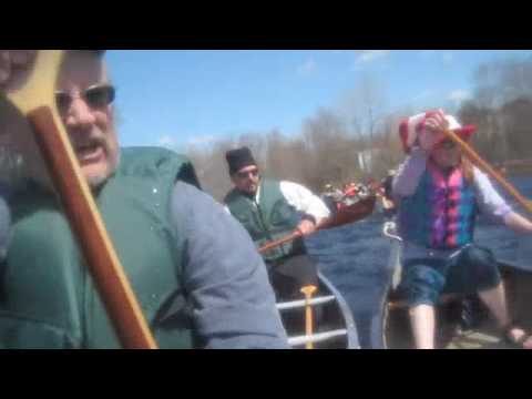 2010 River Rat Race Episode 2: "Paddling with Your...