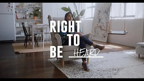 Right To Be HEARD - How to Support Women Journalists Experiencing Online Harassment