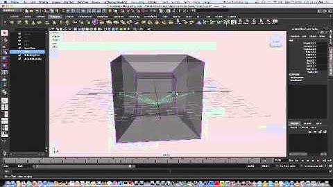 "Rotating Hypercube Demo" By Noah Schnapp